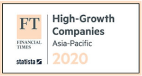 Fastest Growing Company (2019)